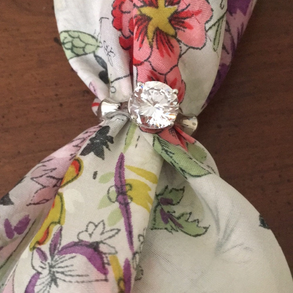 HSN Absolute 5 carat solitaire